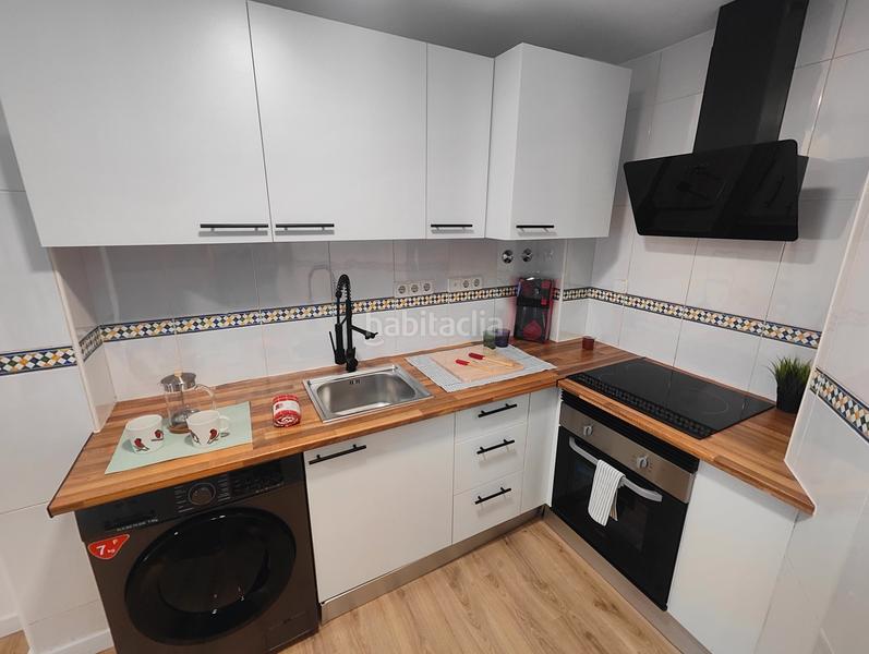 Foto b1936cf8-d1af-4368-bd72-7129252ee14a. Flat with heating in El Palmar Murcia