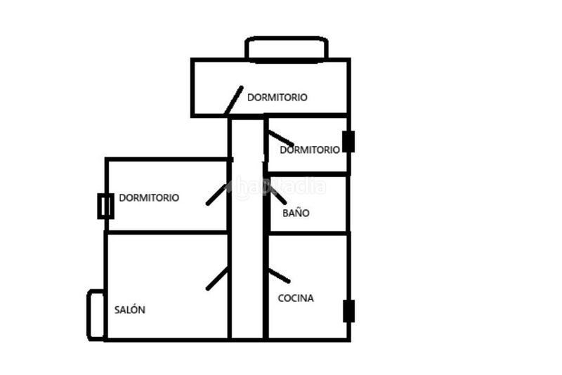 Foto e6b5623e-b580-42d7-bbb3-ce9ac0212ead. Piso  en venta en Macael