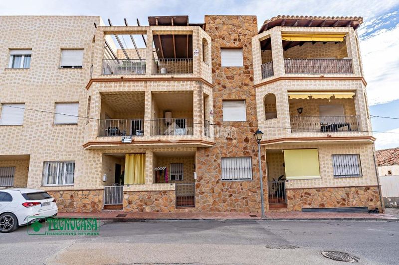 Foto a2e8cada-9560-4884-a5e3-b2340687938c. Pis amb aparcament a Villaricos Cuevas del Almanzora