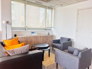 Lloguer Oficina a Carrer del pallars 6. Oficina de primera calidad