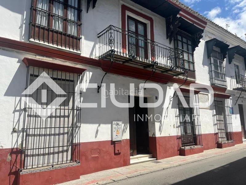 Foto 34a5f5a7-1b74-4beb-8757-485ce1692be1. Casa con parcheggio in Centro-Calzada-Cabo Noval Sanlúcar de Barrameda