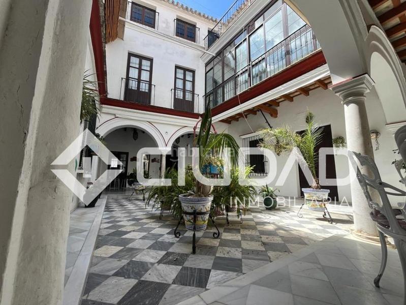 Foto a95dd61f-42fc-4791-bbed-53db4ba14a93. Casa con parcheggio in Centro-Calzada-Cabo Noval Sanlúcar de Barrameda