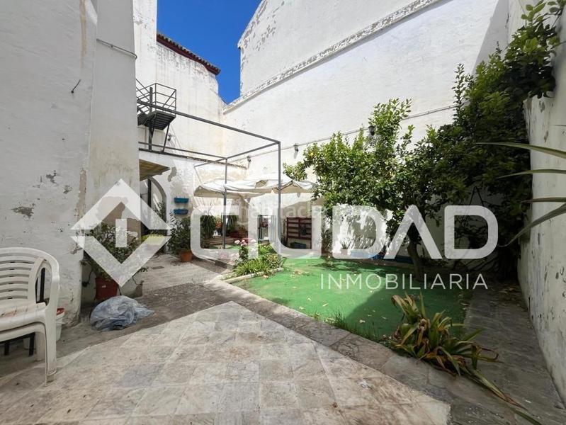 Foto ecdf33c4-38d5-4e4c-8802-121d4d77ac70. Casa con parcheggio in Centro-Calzada-Cabo Noval Sanlúcar de Barrameda