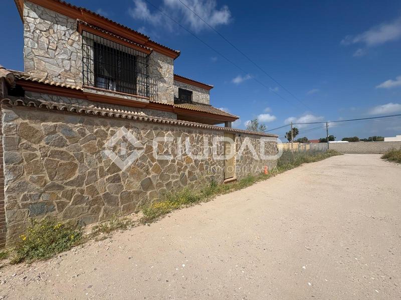 Foto 4e2dc849-7c99-4839-9a93-078e92890af8. Casa chalet rústico en cabeza la vaca en La Jara Sanlúcar de Barrameda