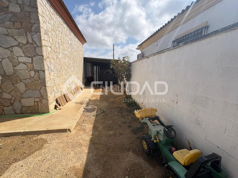Foto 4f2d3322-e2d8-435d-9d1c-d62e2d0b8d7f. Casa chalet rústico en cabeza la vaca en La Jara Sanlúcar de Barrameda