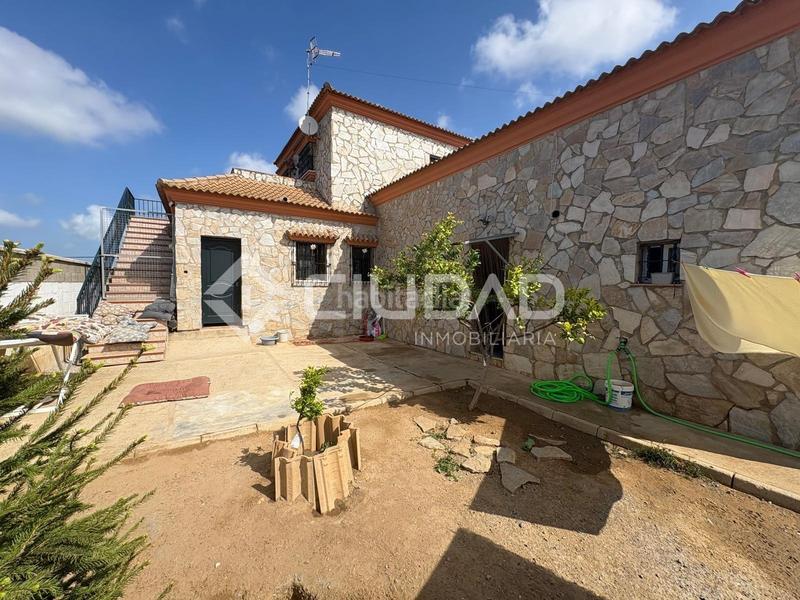 Foto bcb4efeb-6b36-4435-a8dd-cfa536405960. Casa chalet rústico en cabeza la vaca en La Jara Sanlúcar de Barrameda