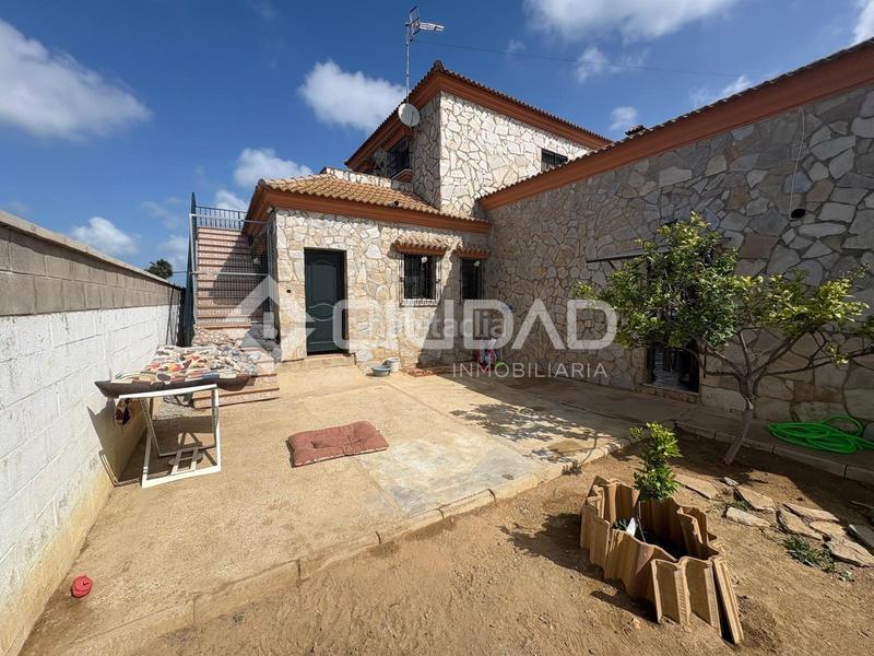 Foto f1edf1e2-e53a-4d89-948c-8f82b1da7dac. Casa chalet rústico en cabeza la vaca en La Jara Sanlúcar de Barrameda
