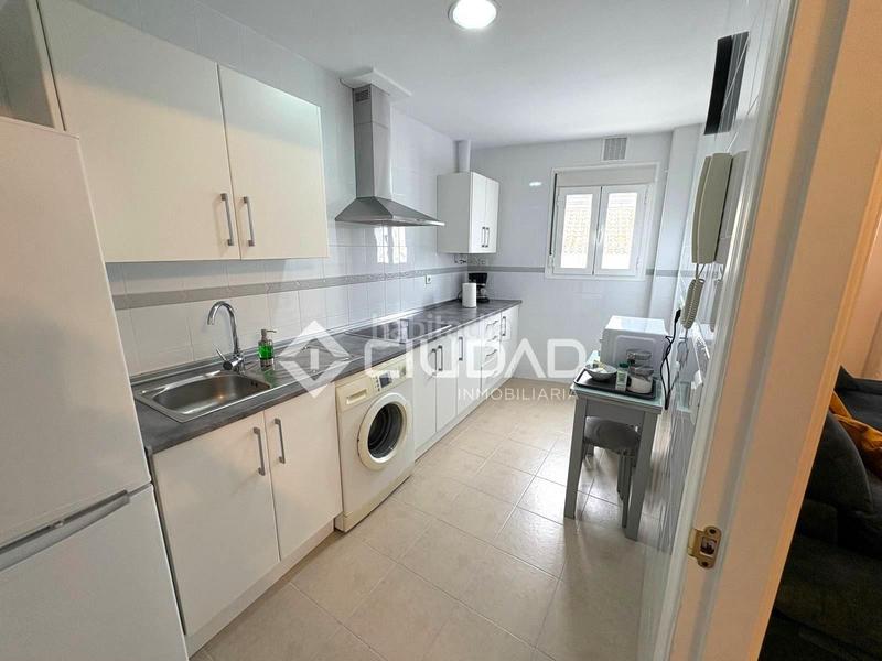 Foto 349276c4-ed60-45e2-95a3-19b24d87afb5. Flat with parking in Ayuntamiento-Barrio Alto Sanlúcar de Barrameda