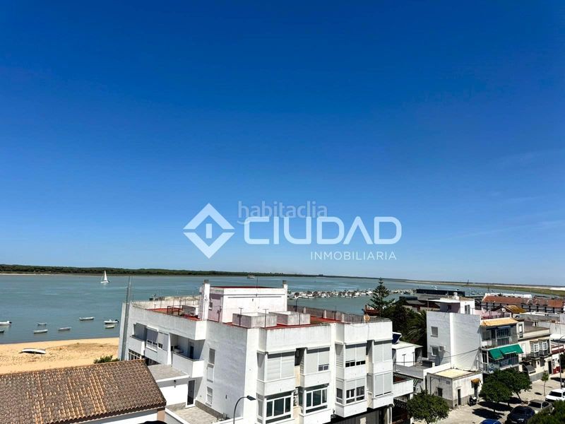Foto ba4011a8-90c7-4890-8ea6-20348136c162. Etagenwohnung mit parking in Bonanza-Avda de Huelva-Barrio Andalucia Sanlúcar de Barrameda