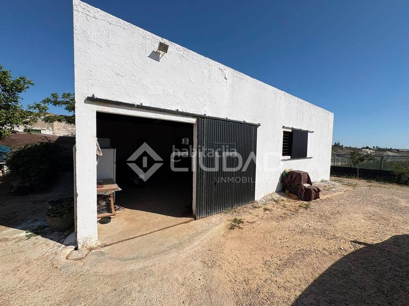 Foto ecb5dc7b-0dc7-4d64-aa0f-250abbf230ba. Finca rústica a Las Palmeras-Dehesilla Sanlúcar de Barrameda