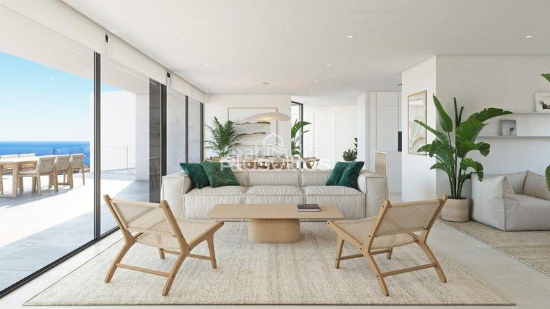 Foto 46e32f1a-d22a-486d-b9b8-9c93837c2955. Maison dans Centro Poble Nou de Benitatxell (el)