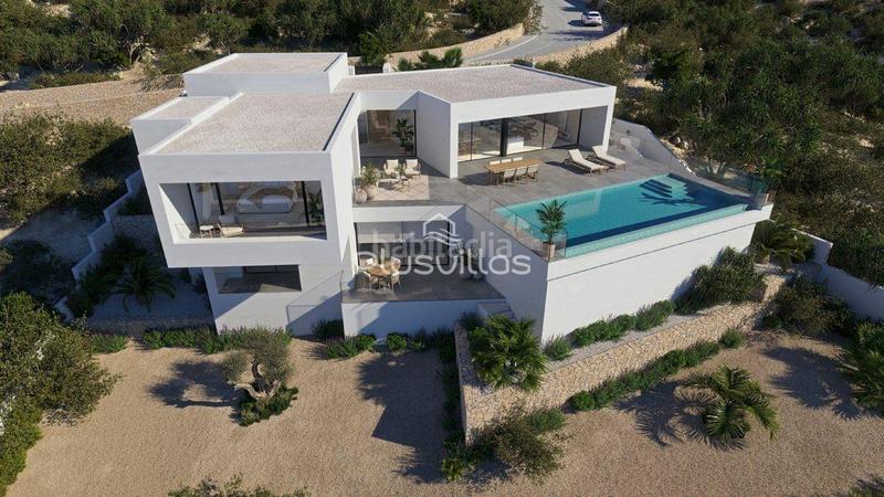 Foto df6fcd8a-6612-4d05-88b0-33fd87f63580. Maison dans Centro Poble Nou de Benitatxell (el)