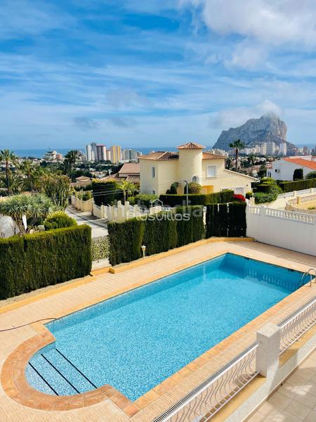 Foto fd9e90da-aef4-492d-8880-8804b9219a5b. House in Gargasindi - Garduix - Colina del Sol Calp