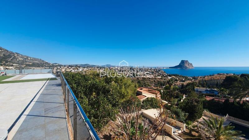 Foto 3c179d7e-4a49-4b38-9f05-a84d3f6010f1. Casa a Pueblo Calp