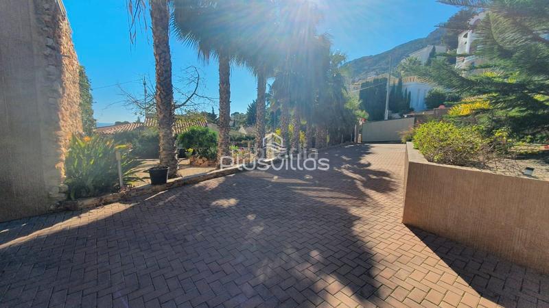 Foto 46e59b6c-7515-4a6f-adb5-b7fe116ae030. Casa a Pueblo Calp