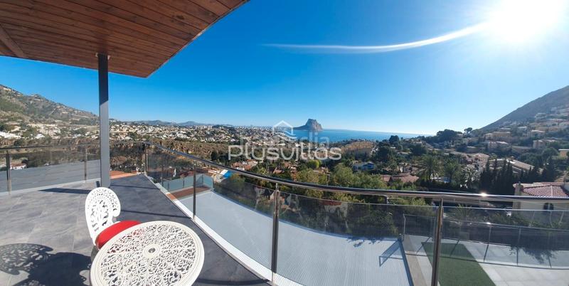 Foto dfbf5da0-9c41-46fa-b52d-4d0e3384a96d. Casa a Pueblo Calp