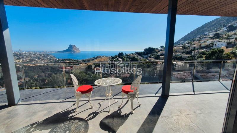 Foto ebf5a96e-dc2c-4dd8-90f7-5c714c9f7889. Casa a Pueblo Calp