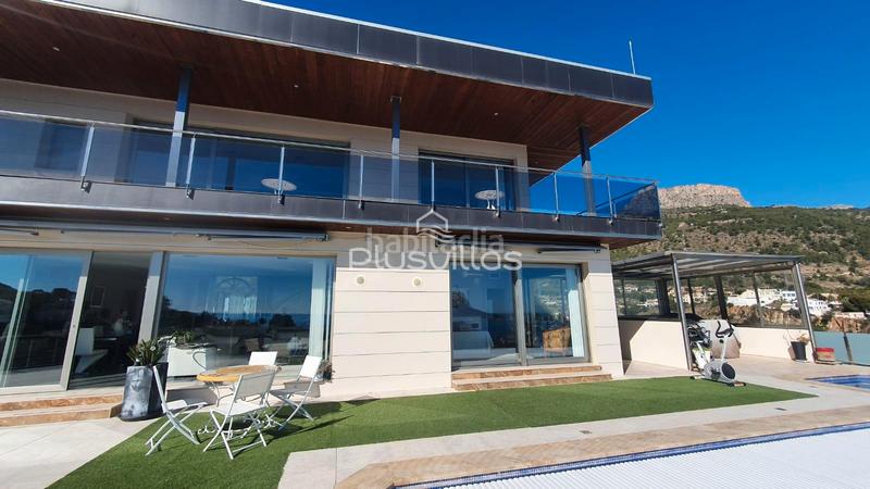 Foto f21dc21b-dae0-4a10-a6c6-535a4dd8ba70. Casa a Pueblo Calp