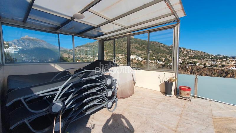 Foto f222aedf-b8eb-4b81-9b15-bc40588bb168. Casa a Pueblo Calp