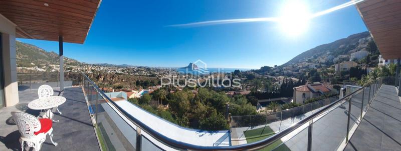 Foto fd9c71e5-5d10-4db4-ace9-11149947f71c. Casa a Pueblo Calp