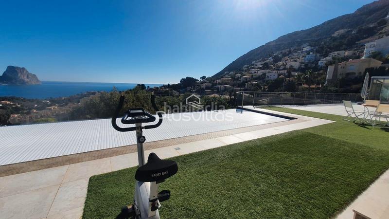 Foto 0594cac7-3eff-460b-85f0-92d5cd28c340. Maison dans Pueblo Calp