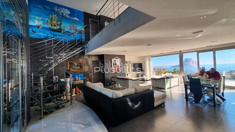 Foto 460b1539-8cc6-4389-88fd-1dcd73cc02a9. Maison dans Pueblo Calp