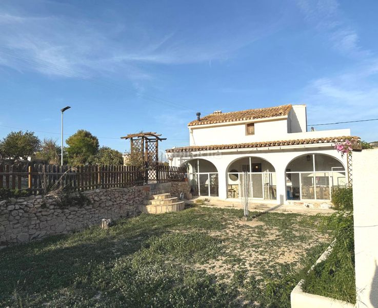 Foto 0957244f-4d07-4894-865e-b031e06dc8fc. Casa a Gargasindi - Garduix - Colina del Sol Calp