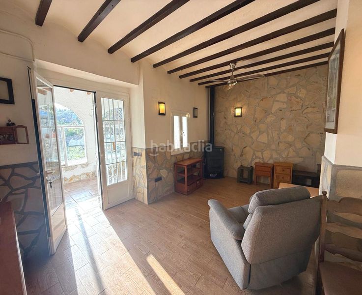 Foto 1353ef72-df2b-4afd-8200-896f322fa05b. Casa a Gargasindi - Garduix - Colina del Sol Calp