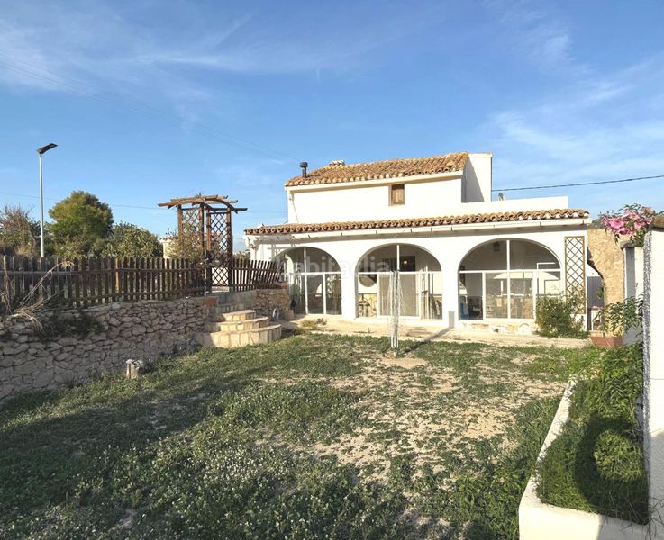 Foto 4065daf8-22ee-4ade-be97-a1a07ccf0fb8. Casa a Gargasindi - Garduix - Colina del Sol Calp