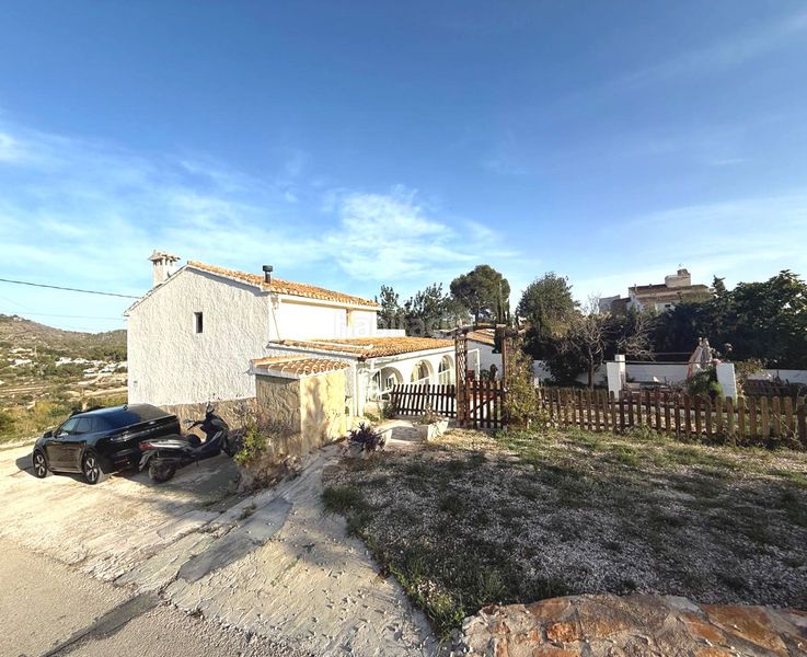 Foto 592aec52-0520-493d-83c2-f21e07a020c3. Casa a Gargasindi - Garduix - Colina del Sol Calp