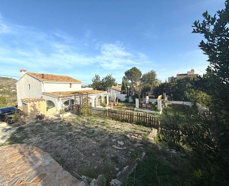 Foto b0a61ed5-c256-4a52-b202-30e6e9da498f. Casa a Gargasindi - Garduix - Colina del Sol Calp