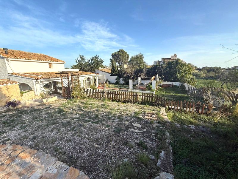 Foto e9b6c29a-6417-4856-8f34-def8a9b8241a. Casa a Gargasindi - Garduix - Colina del Sol Calp