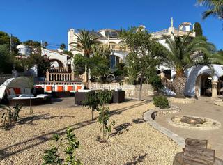 Casa en Benissa Pueblo