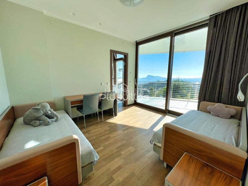 Foto f1b60b27-bae0-407a-8339-1e6c0eb0d225. Casa in Mascarat Altea