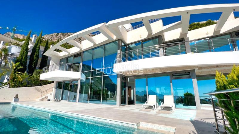 Foto 194393ab-935c-49a1-b90a-0c7a30dbc264. Haus in Mascarat Altea