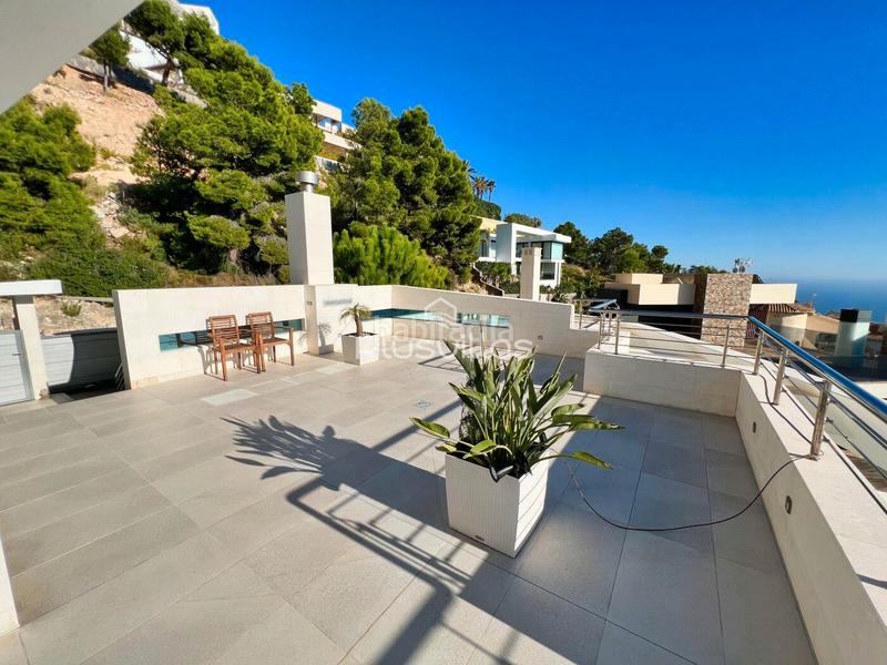 Foto 4232bc15-6a5c-409e-a1ed-73d98e76cfb5. Haus in Mascarat Altea