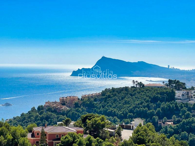 Foto 29eea215-cb82-4f8e-bbd0-b7bbfdd05540. Maison dans Mascarat Altea