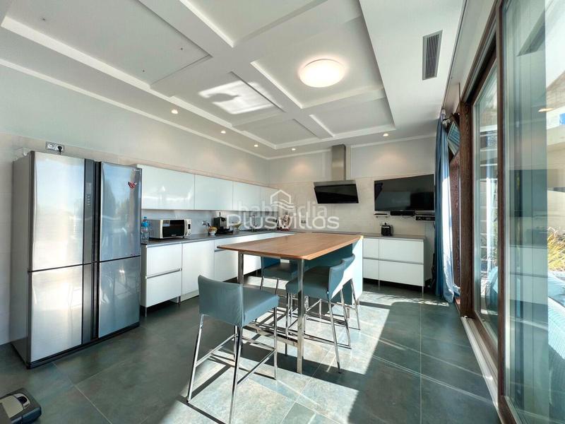 Foto 425dff9c-e84a-43e3-aae4-97ec892ba0e9. Maison dans Mascarat Altea