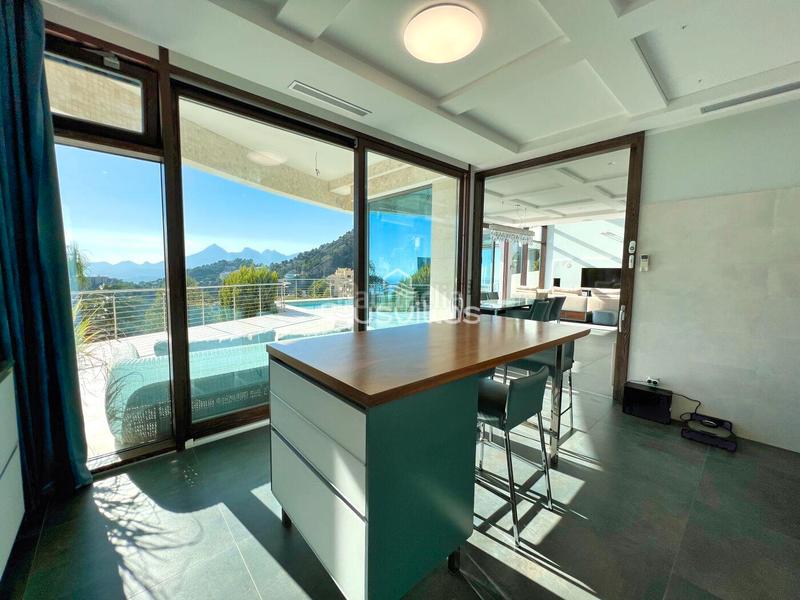 Foto 515705b7-f481-4efa-9a77-c3241df22a9e. Maison dans Mascarat Altea