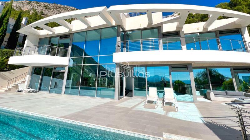 Foto 6bc0f0bd-b24b-43dd-a8be-52b07c8e7264. Maison dans Mascarat Altea