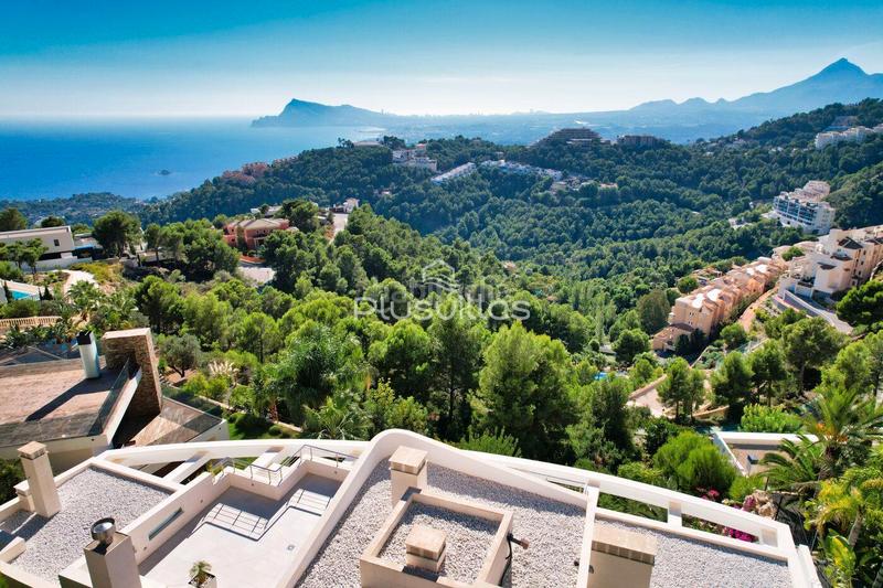 Foto bbeace14-27fa-495d-9d21-d7a315ee915c. Maison dans Mascarat Altea