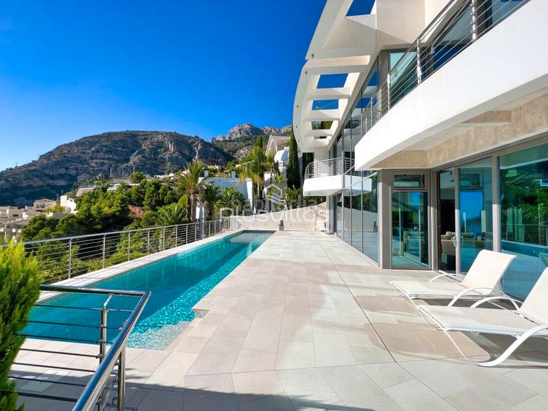 Foto da4d54d9-11f9-4cc4-af3c-090a7df8ac5e. Maison dans Mascarat Altea