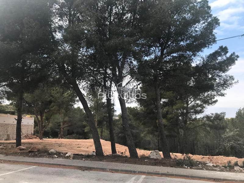 Foto 2e066483-7594-497c-ab06-8cba124f9cd9. Terreno residencial en Benimeit-Tabaira Moraira