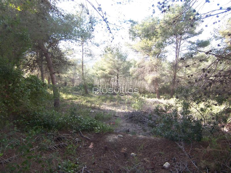 Foto ace376d3-8b86-4aba-bab8-c84fb826139c. Wohngrundstück in Benimeit-Tabaira Moraira