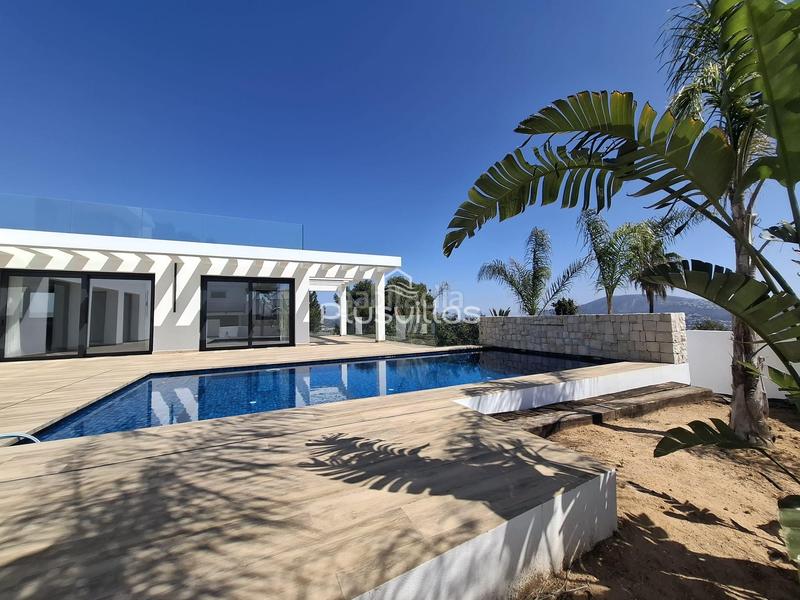 Foto 04b7970f-7d7d-4586-8437-e585ae1b7052. Casa en Benimeit-Tabaira Moraira