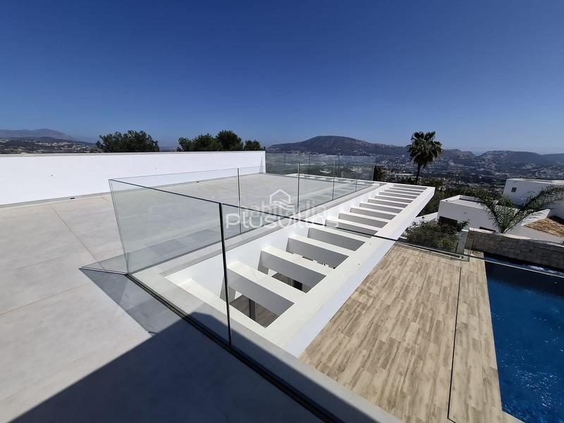 Foto 5cbb4eef-82ed-4c7c-8170-753f5513f728. Casa en Benimeit-Tabaira Moraira