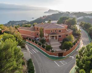 Haus in Altea la Vella