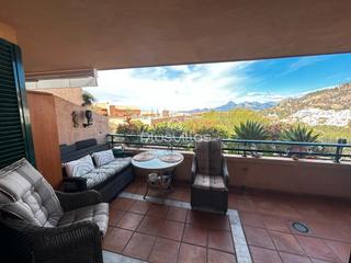 Apartamento en Mascarat