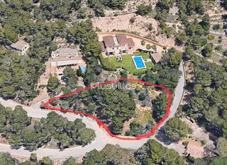 Residential Plot in Altea Ciudad