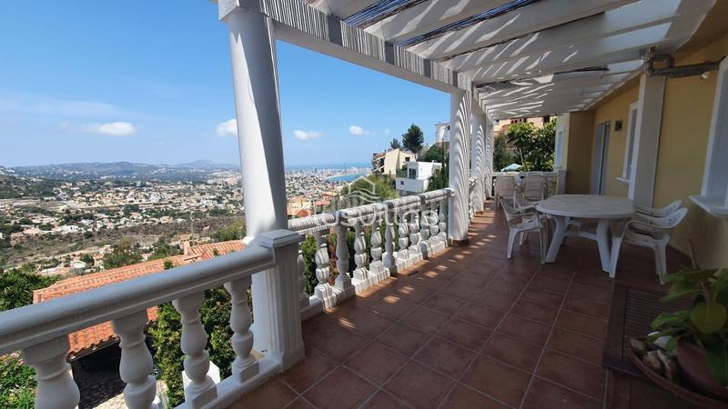 Foto 69c29d3f-60f1-45f8-a990-b2df2c1e8485. Maison dans Maryvilla Calp